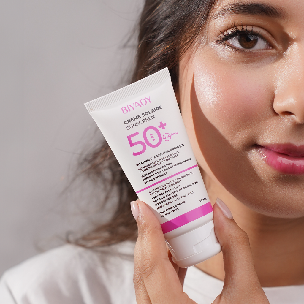 Crème Solaire 50ml