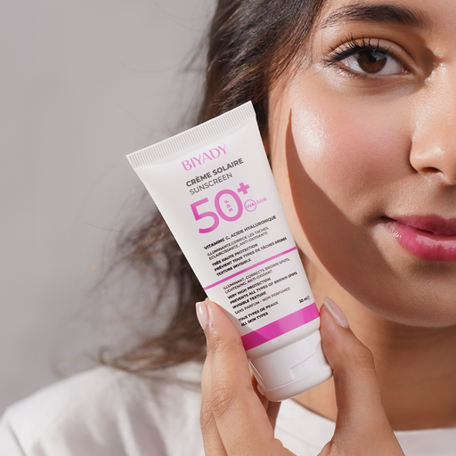 Crème Solaire 50ml