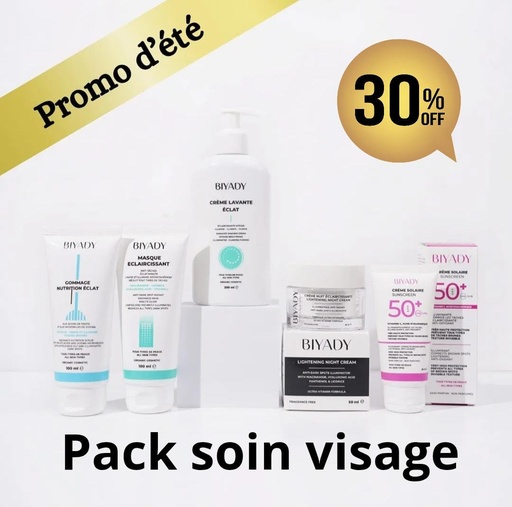 Pack Soin Visage