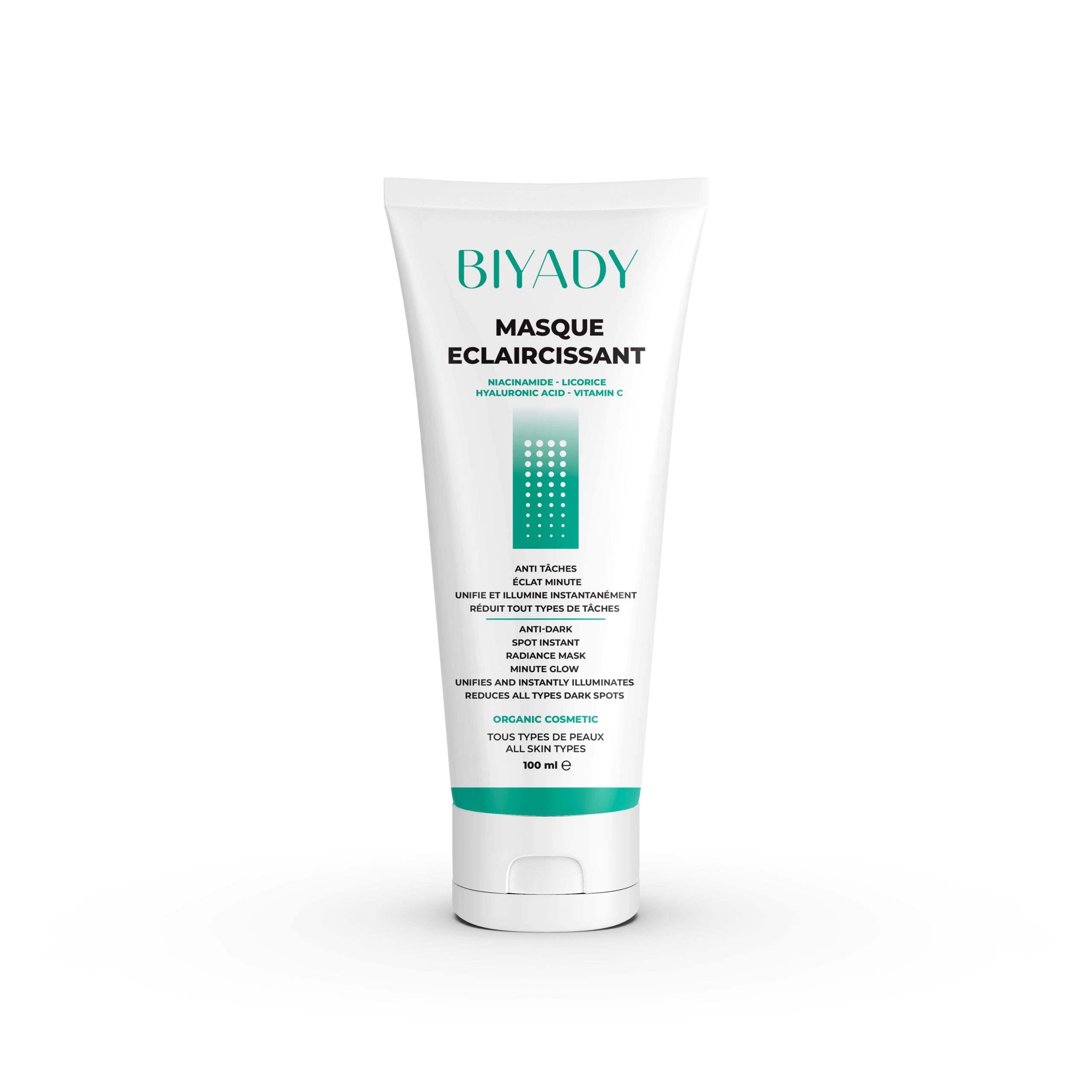 Crème eclaicissante