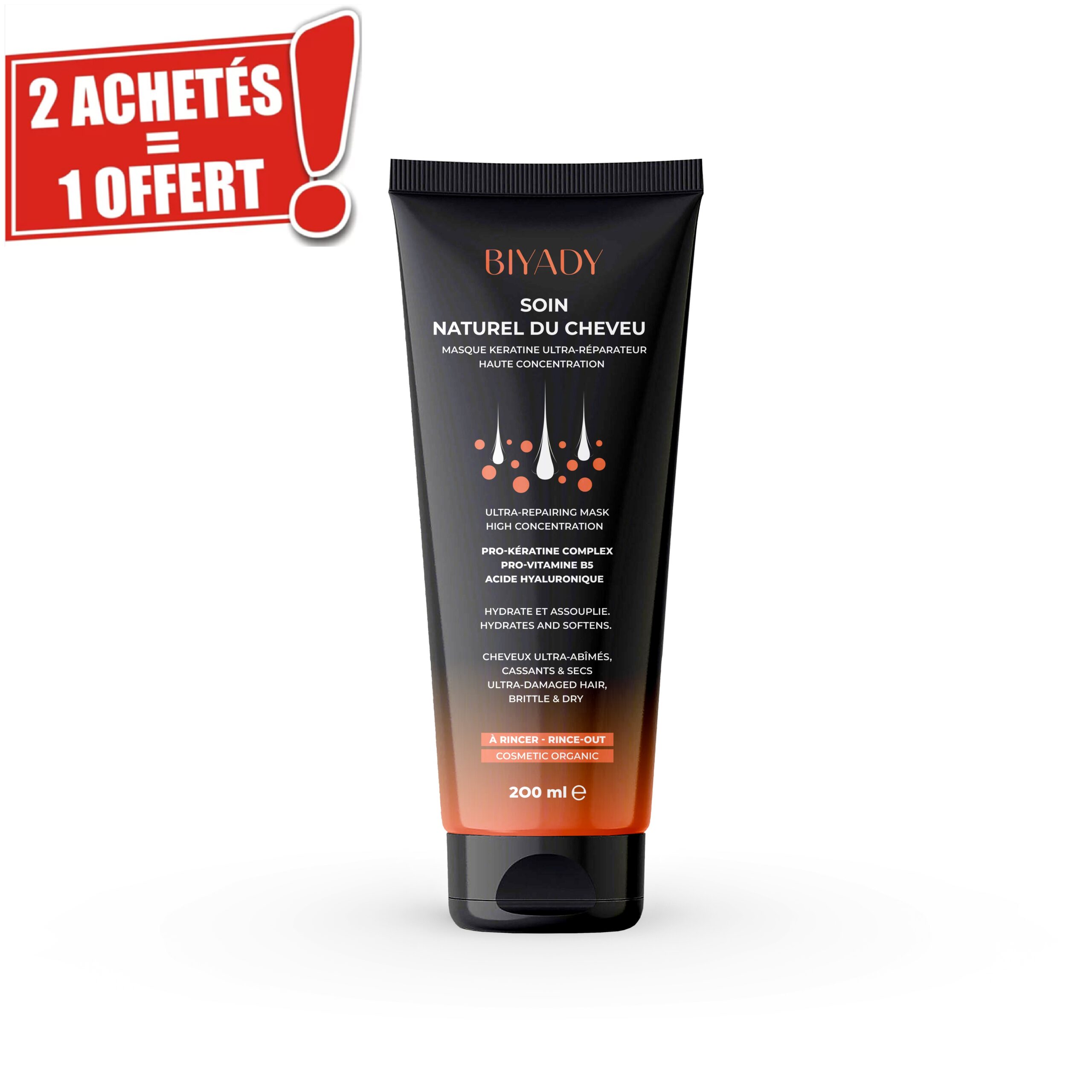 Masque keratine promo biyady Masque keratine promo biyady