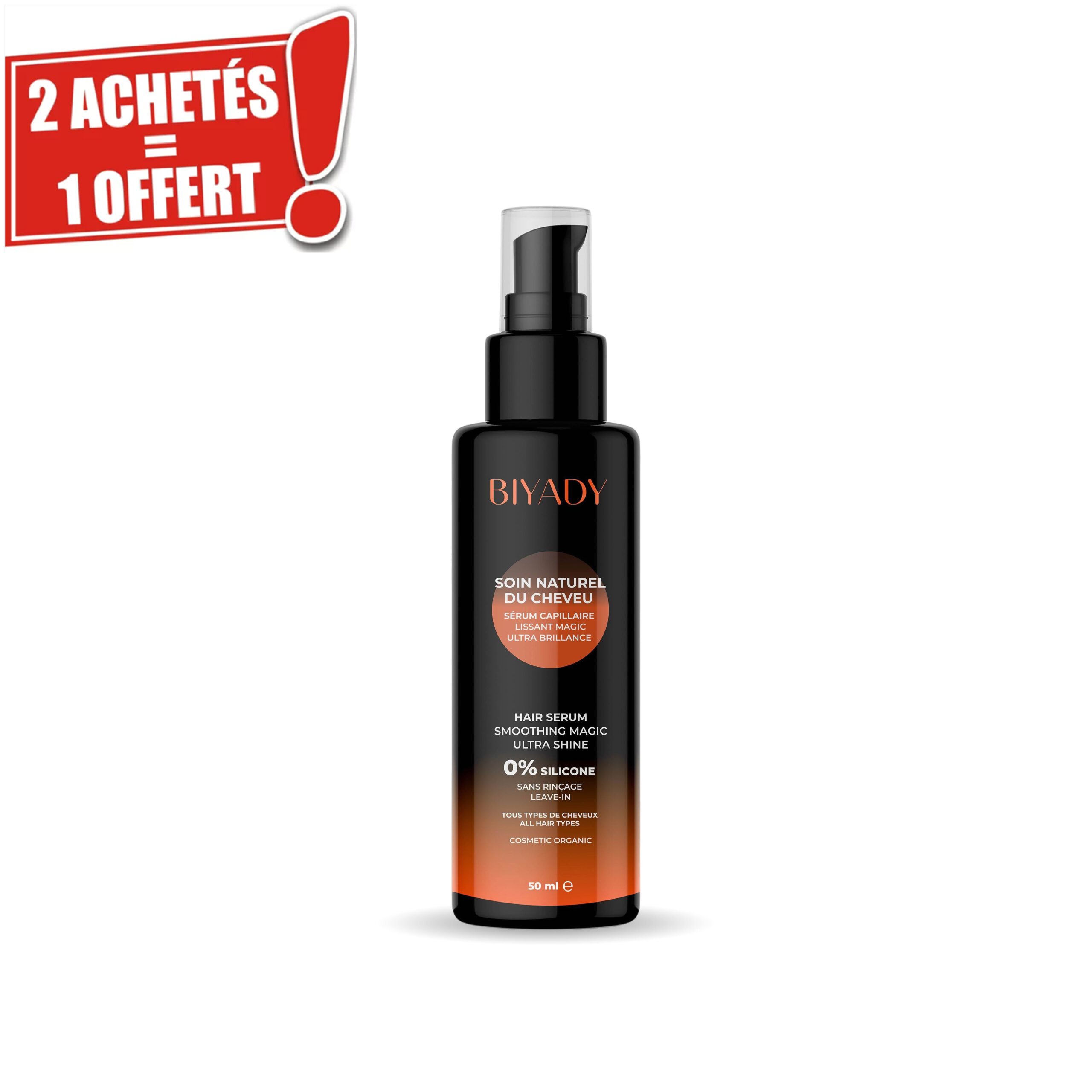 Serum capilaire promo biyady