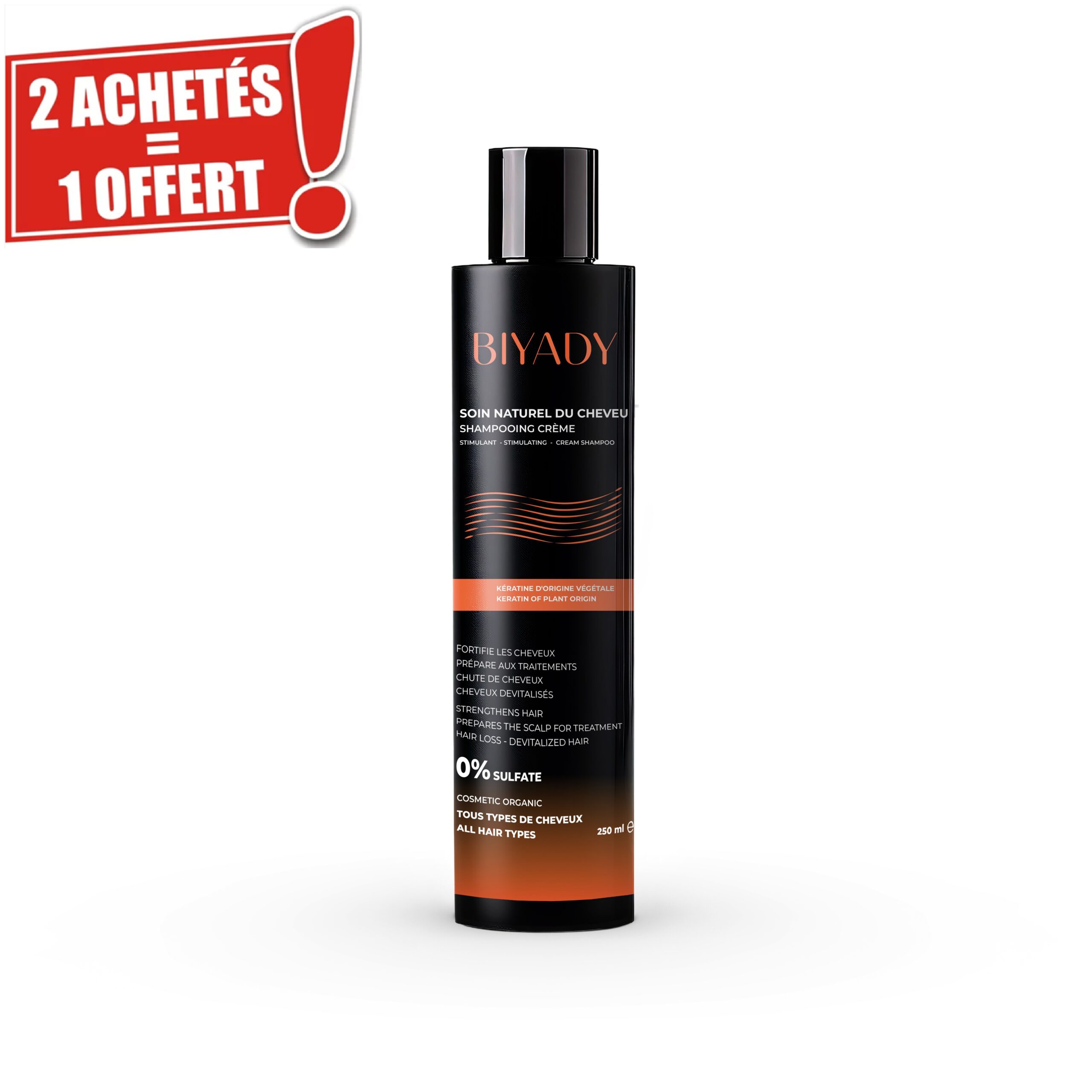 Shampooing promo biyady Shampooing promo biyady