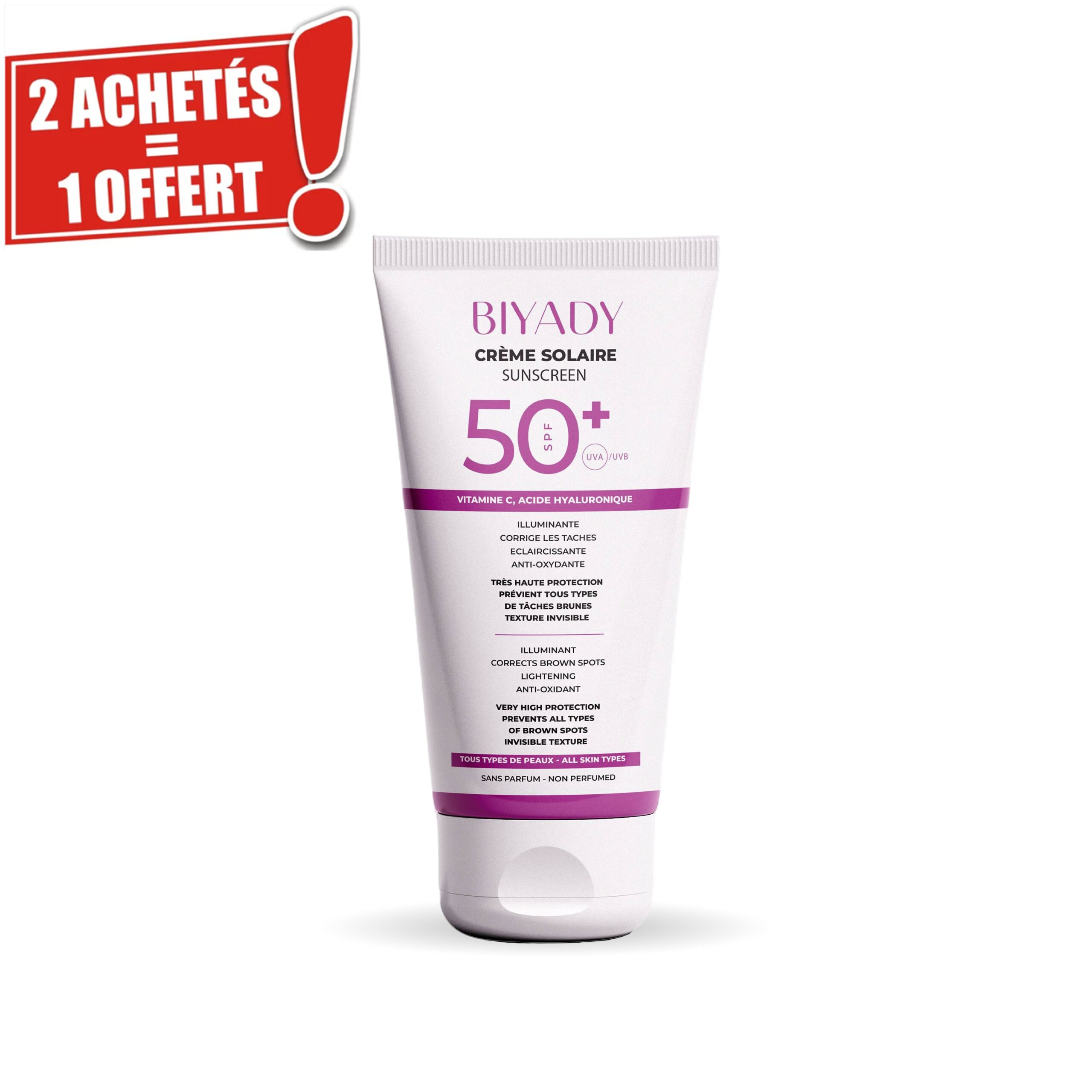 creme-solaire promo biyady