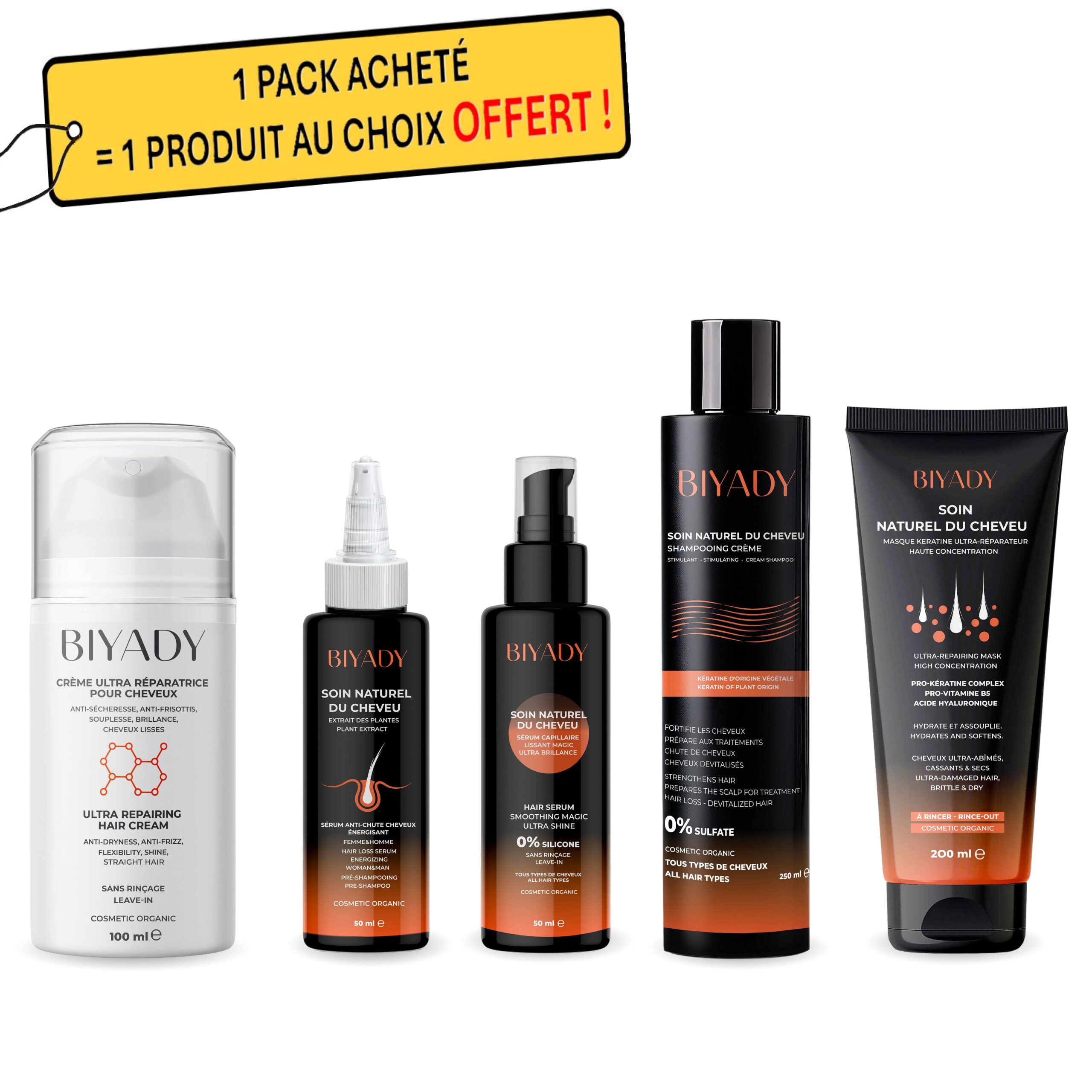 pack-soin-cheveux - Promo